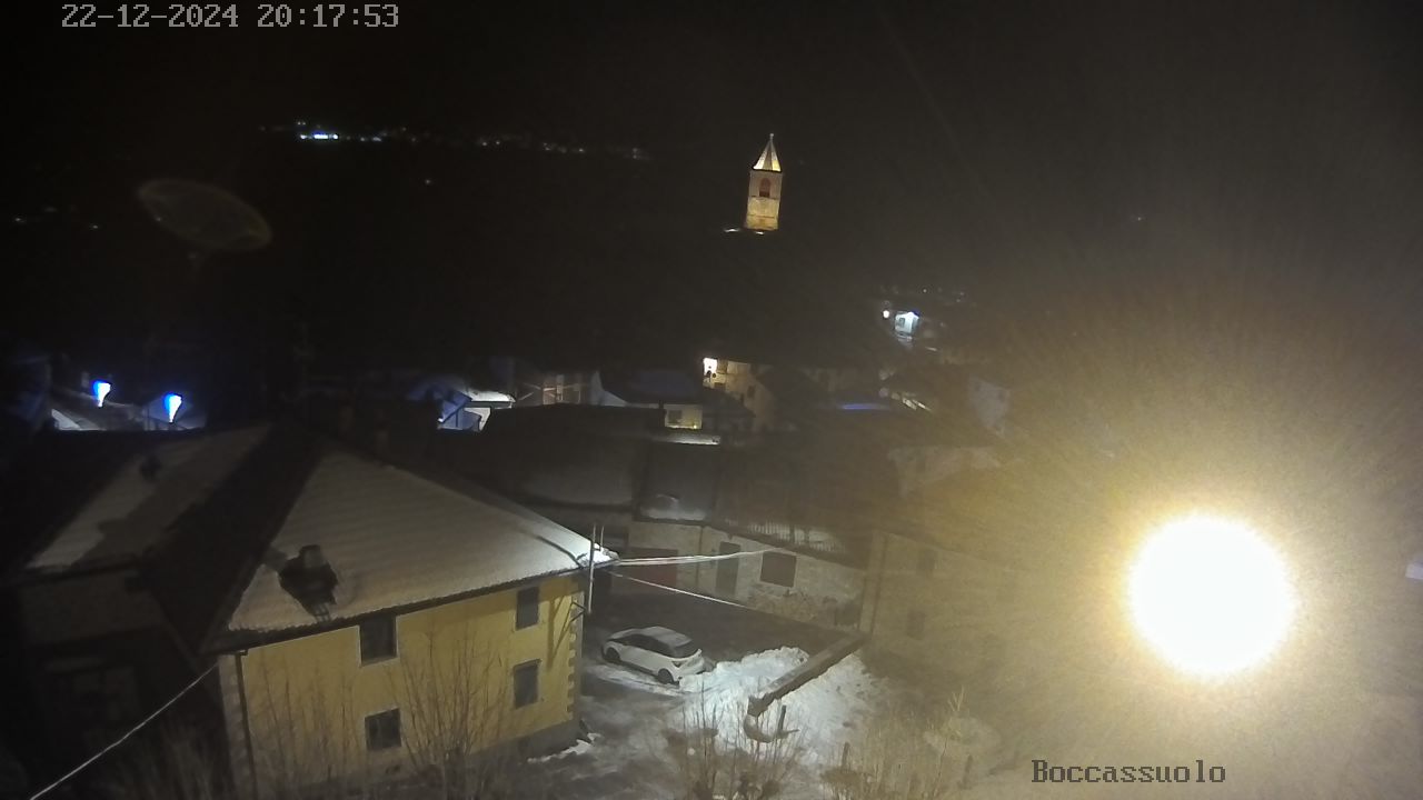 immagine della webcam nei dintorni di Castellarano: webcam Palagano