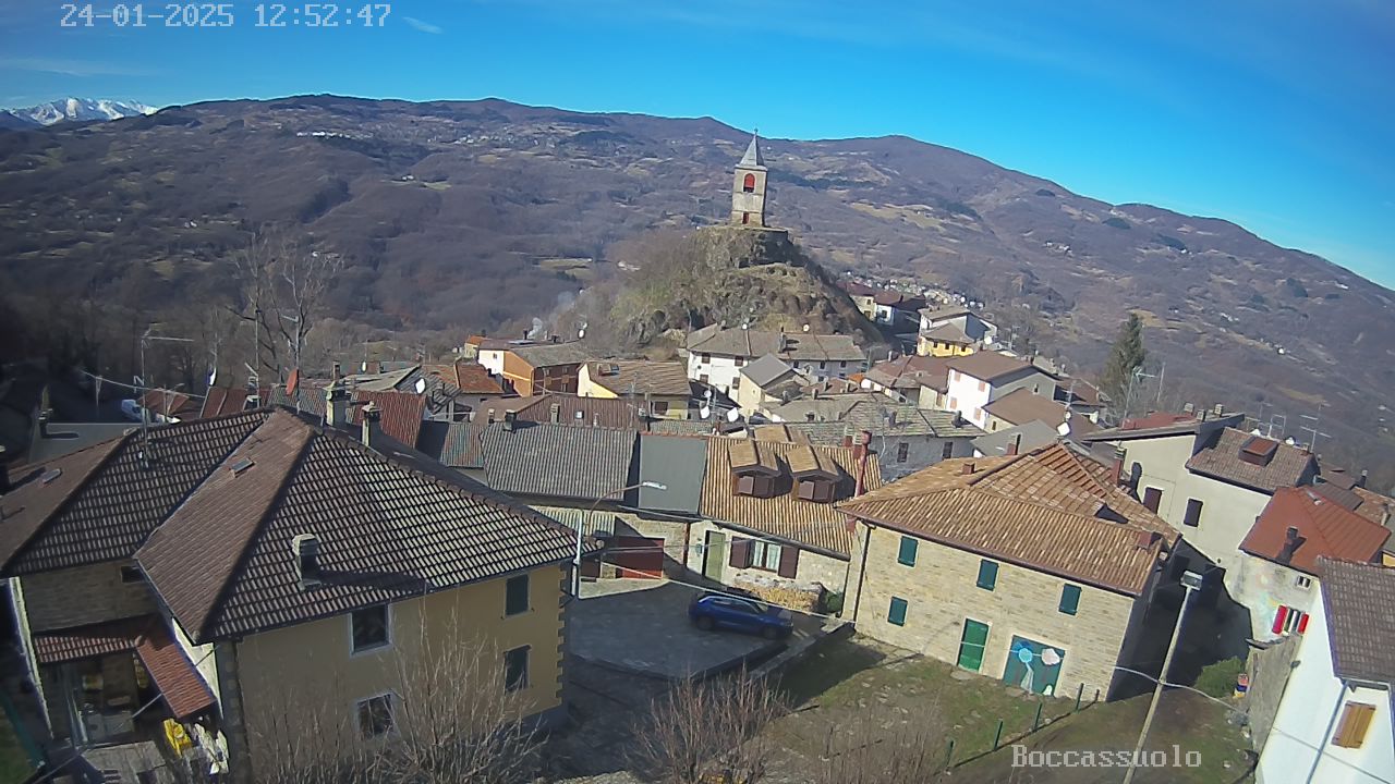 immagine della webcam nei dintorni di Doccia: webcam Palagano