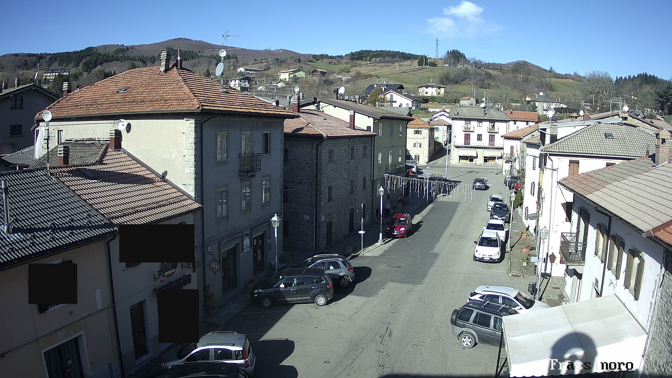 webcam Frassinoro